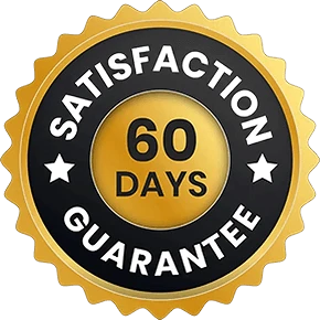 100% Satisfaction Guaranteed
