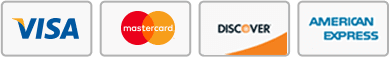 Visa Mastercard Amex Discover
